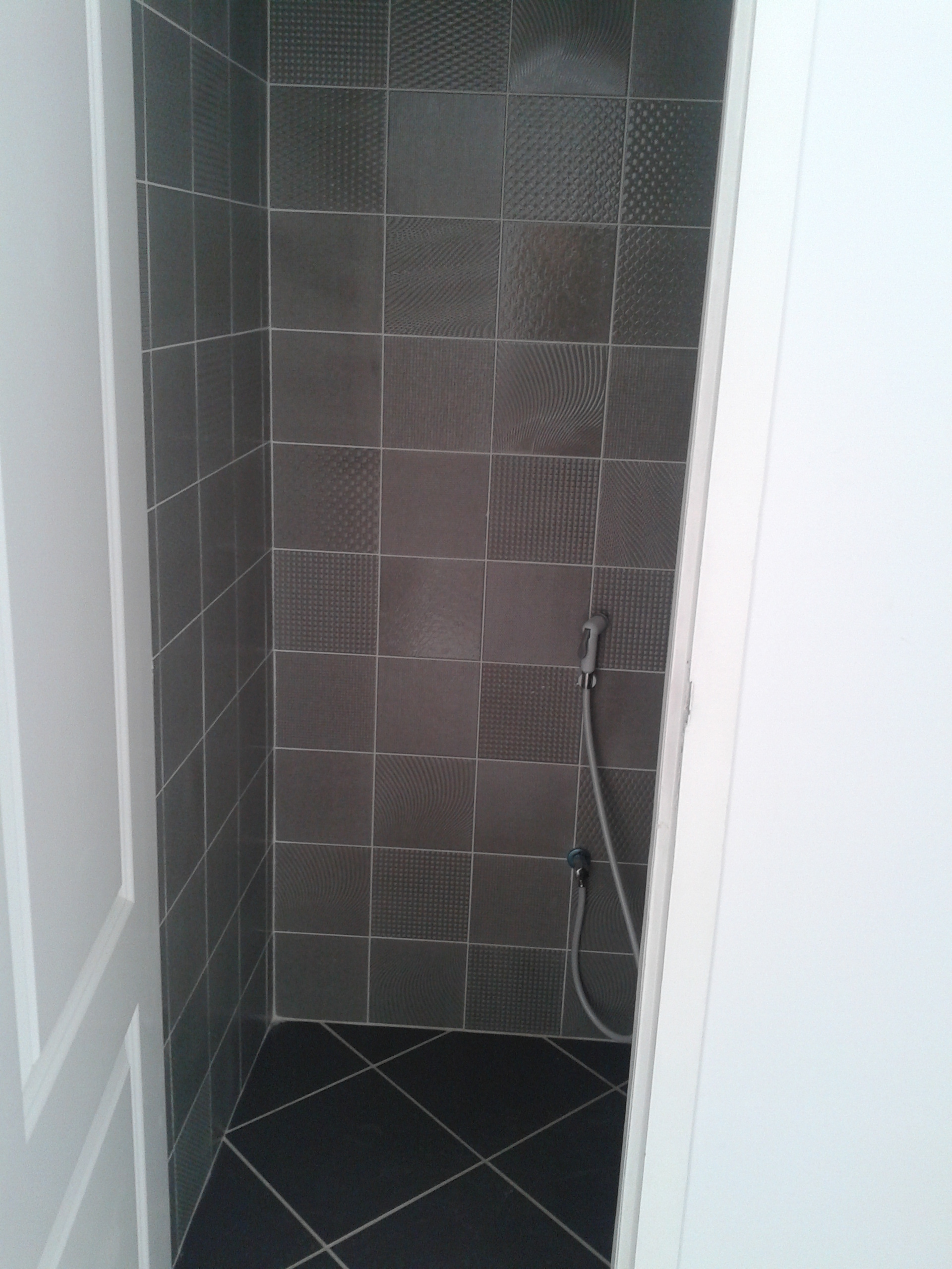 Gouraya — Vue angle